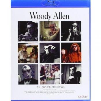 WOODY ALLEN: EL DOCUMENTAL (BLU-RAY)
