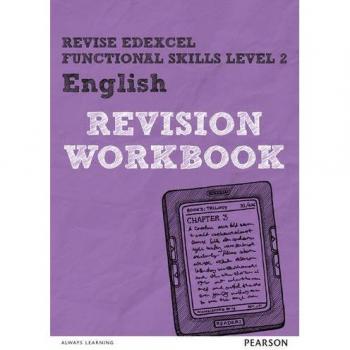 REVISE Edexcel Functional Skills English Level 2 Workbook (Revise Functional Skills) - [Version Originale]