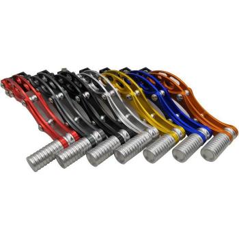 GY6 125 150 CNC Trete Anlasser für Yamaha Joggen100 Rsz100 Dio50