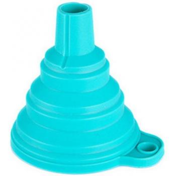 Portable Silicone Folding Funnel