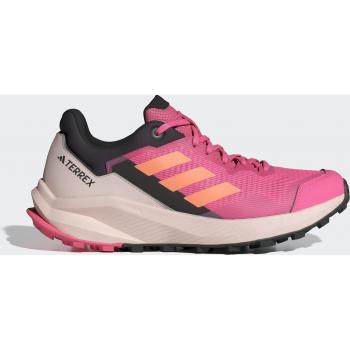 Adidas Terrex Trailrider Trail Running Shoe Women - Pink - Size: 5.5