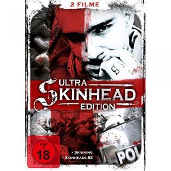 Ultra Skinhead Edition: Skinning - Skinheads 88 (2 Filme auf 1 DVD)