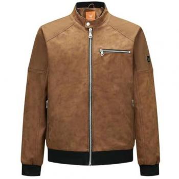 Jacke Kaporal Lirak – Leder