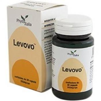 Cápsulas Levovo Phytoitalia 30