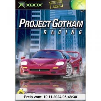 Projekt Gotham Rennen