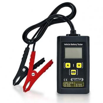 TOPTUL EAAD0112 Batterietestgerät