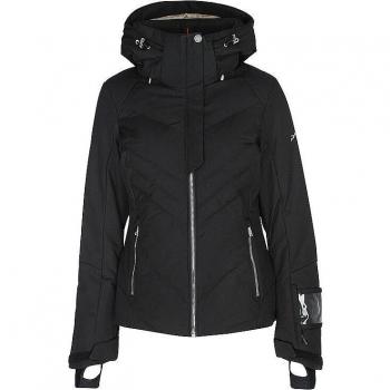 PHENIX Damen Skijacke Time Space schwarz | 40