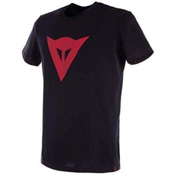 T-Shirt Dainese Speed Demon Nero Rosso