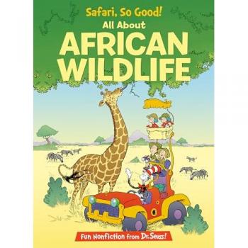 Safari, So Good! (Cat in the Hat's Learning Library (Hardcover))