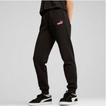 Puma Niño Pantalón Deportivo Negro 104cm