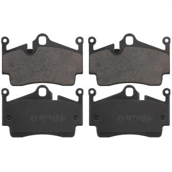 FEBI BILSTEIN brake pads 16758