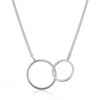Collana Pilgrim Harper Argento