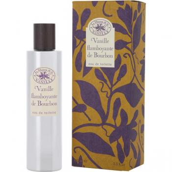 Vanilla Flame Bourbon Unisex Fragrance 100ml