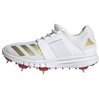 Adidas Howzat Jr. Spike Cricket Sneakers