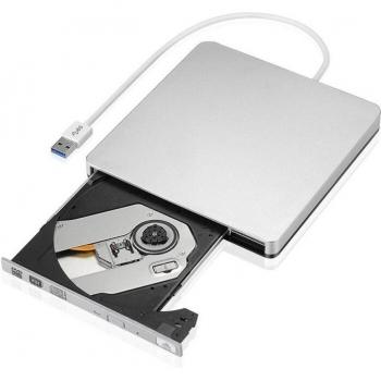 USB 3.0 Portable DVD-RW Drive