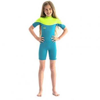 Jobe Boston 2 Mm Shorty Enfant avec Fermeture Éclair