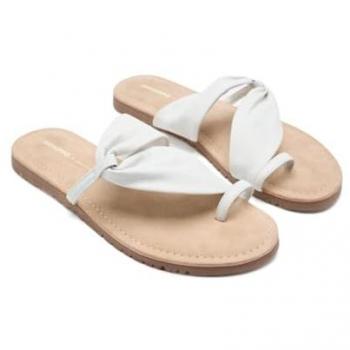 Sandalias Planas de Piel Charlemon