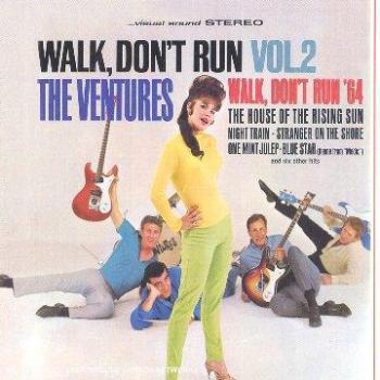 Walk Don't Run Vol 2