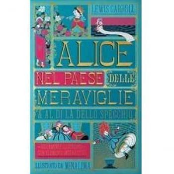 Alice nel paese delle meraviglie-Al di lÃ  dello specchio
