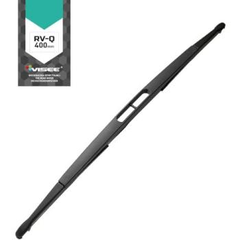 Escova VISEE RV-Q 400 para Limpeza Traseira