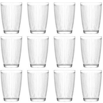 Clear 415 mL Highball Glasses, 12‑Pack – Hestia Edition