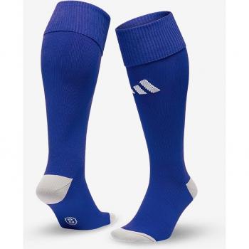 Royal Blue & White Milano 23 Football Hosiery