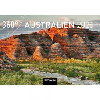 Australien Broschürenkalender 2026