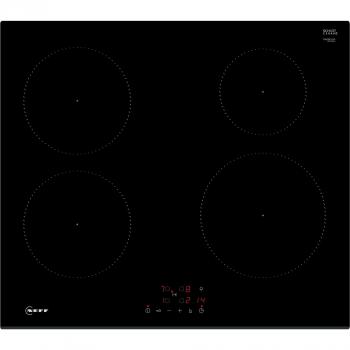 NEFF Slide&Hide® N30 60cm Induction Hob - Black