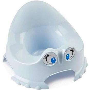 Pot Rigolo THERMOBABY Fleur bleue