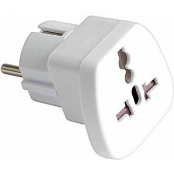 Universal Visitor Power Adaptor