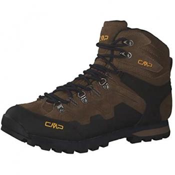 CMP Trekkingschuhe Athunis Mid Trekking Shoe Wp 31Q4977 Braun