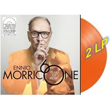 Vinile Morricone 60 Colorato