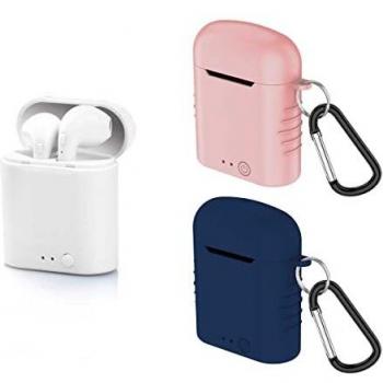 Auriculares Bluetooth KSIX Mini 400 Twins