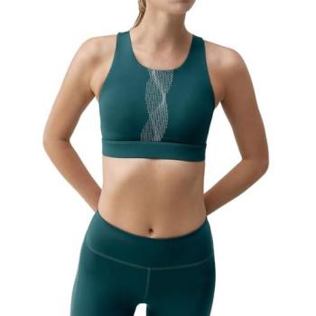 Sujetador Deportivo Kishi Lila M Mujer