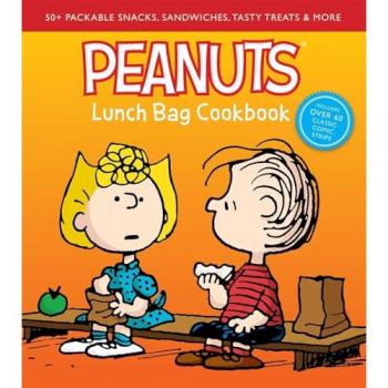 Peanuts Lunch Bag Cookbook