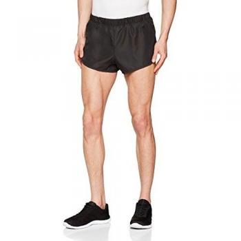 Black CMP Bike Short with Mesh Brief – XL Men