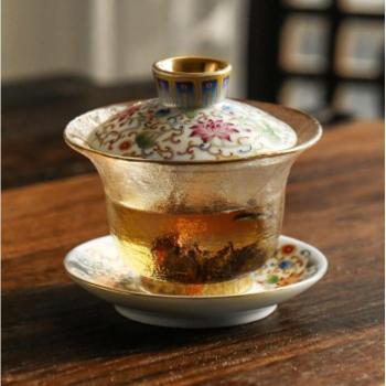 1PCS Exquisite Chinese Kung Fu Tea Set