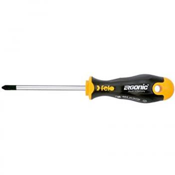 Ergonomic® PH‑1 Kreuzschrauber von Felo – 3‑Körpergriff