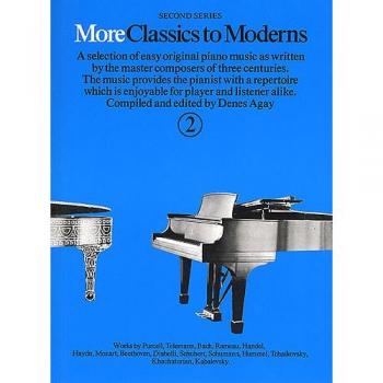 More Classics To Moderns 2