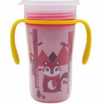 AAG Magische Trinkbecher mit Doppelgriff