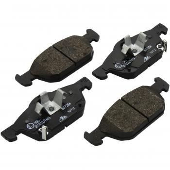 ATE Kit pastiglie freno HONDA 13.0460-7284.2 45022TGNG00, 45022TV0E00, 45022TV0E01 45022TV0E02, 45022TV2E00, 45022TV2E01, 45022TV2E02