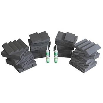 Kit Studio Foam 36 : 18 FOAM 30, 18 FOAM 40 et 2 colles Power Studio