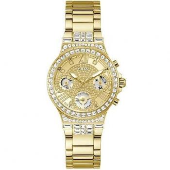Mujer Reloj Guess Moonlight GW0320L2 en Silicona
