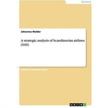 A strategic analysis of Scandinavian airlines