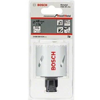 Bosch 2608584634 Scie cloche Progressor 48 mm (1,875)