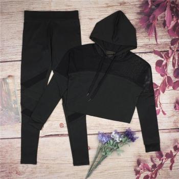 Ropa de Entrenamiento Fitness Sin Costuras