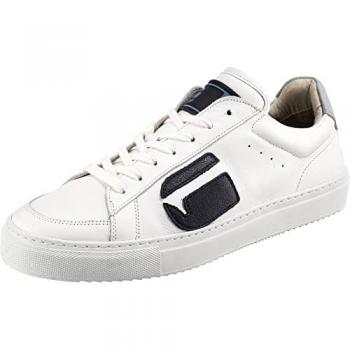 G-star Sneakers Bianche e Blu Navy EU 42