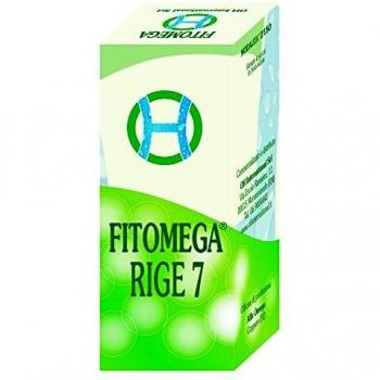 FitoMEGA Rige 7 Gocce 50 ml
