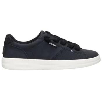 Black Synthetic Karina Duo Classic Women’s Trainers