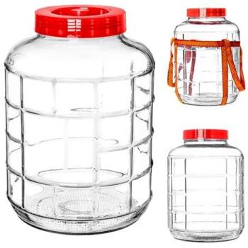 Contenant en Verre pour Aliments KADAX
